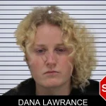 Dana Lawrance Mugshots