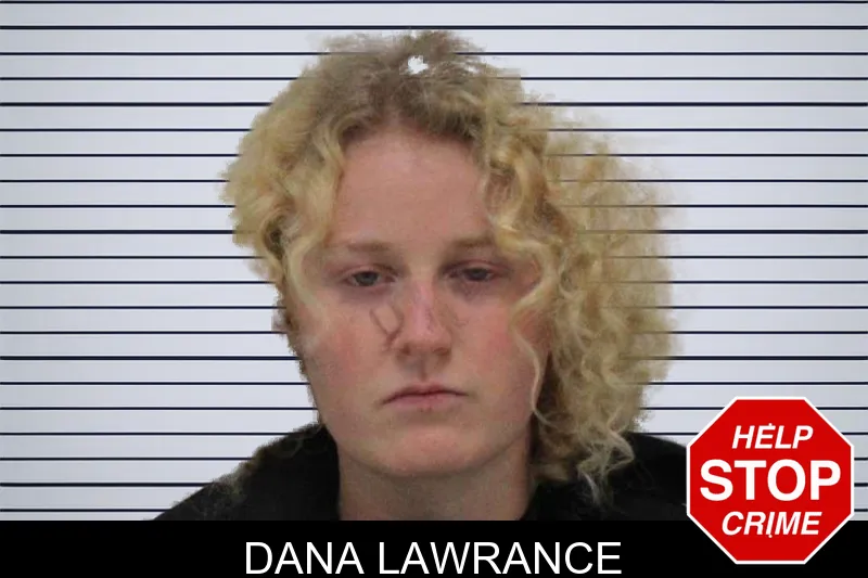 Dana Lawrance Mugshots