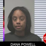 Dana Powell Mugshots