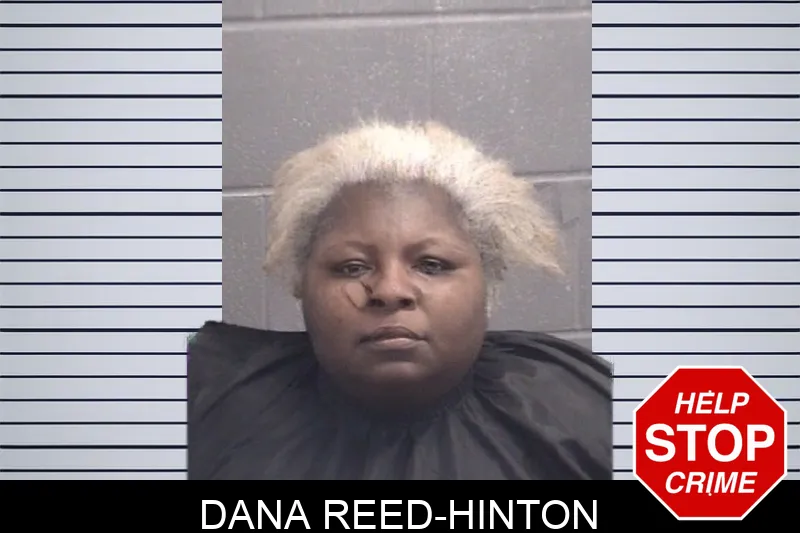Dana Reed-Hinton Mugshots