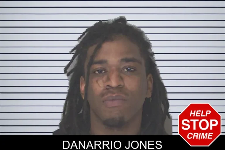 Danarrio Jones