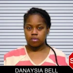 Danaysia Bell Mugshots