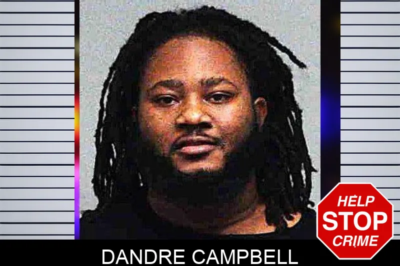 Dandre Campbell mugshot – Burke County , Georgia Dandre Campbell mugshot