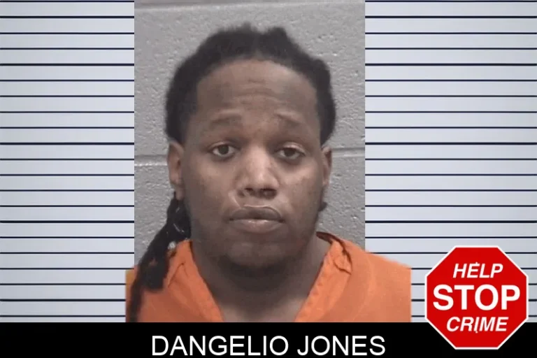 Dangelio Jones