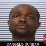 Dangelo Dunbar Mugshots