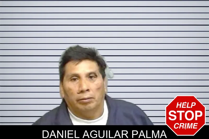 Daniel Aguilar Palma mugshot – Fulton County , Georgia Daniel Aguilar Palma mugshot