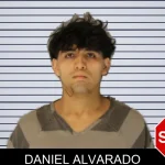 Daniel Alvarado Mugshots