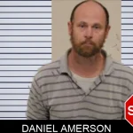Daniel Amerson Mugshots