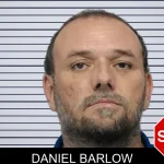 Daniel Barlow Mugshots