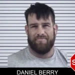 Daniel Berry Mugshots