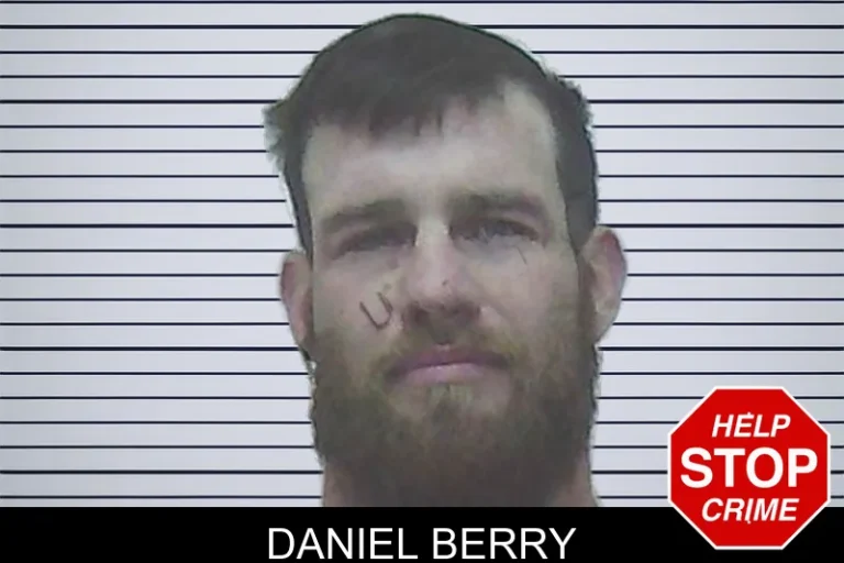 Daniel Berry mugshot – Worth County , Georgia Daniel Berry