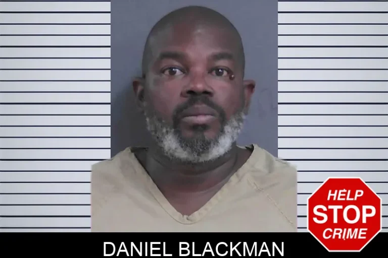 Daniel Blackman mugshot – Gordon County , Georgia Daniel Blackman