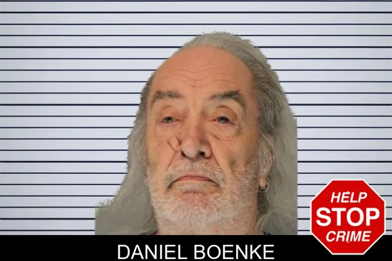 Daniel Boenke mugshot – Hall County , Georgia Daniel Boenke