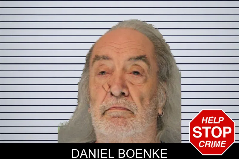 Daniel Boenke mugshot – Hall County , Georgia Daniel Boenke mugshot