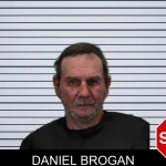Daniel Brogan Mugshots