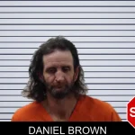 Daniel Brown Mugshots
