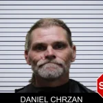 Daniel Chrzan Mugshots