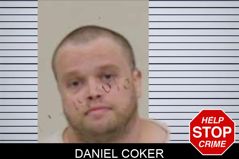 Daniel Coker Mugshots