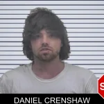 Daniel Crenshaw Mugshots