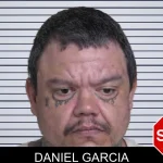 Daniel Garcia Mugshots