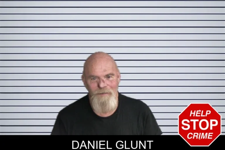 Daniel Glunt mugshot – Twiggs County , Georgia Daniel Glunt