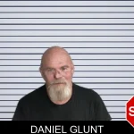 Daniel Glunt Mugshots