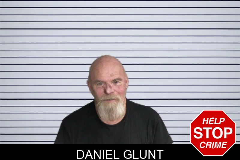 Daniel Glunt mugshot – Twiggs County , Georgia Daniel Glunt mugshot