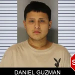 Daniel Guzman Mugshots