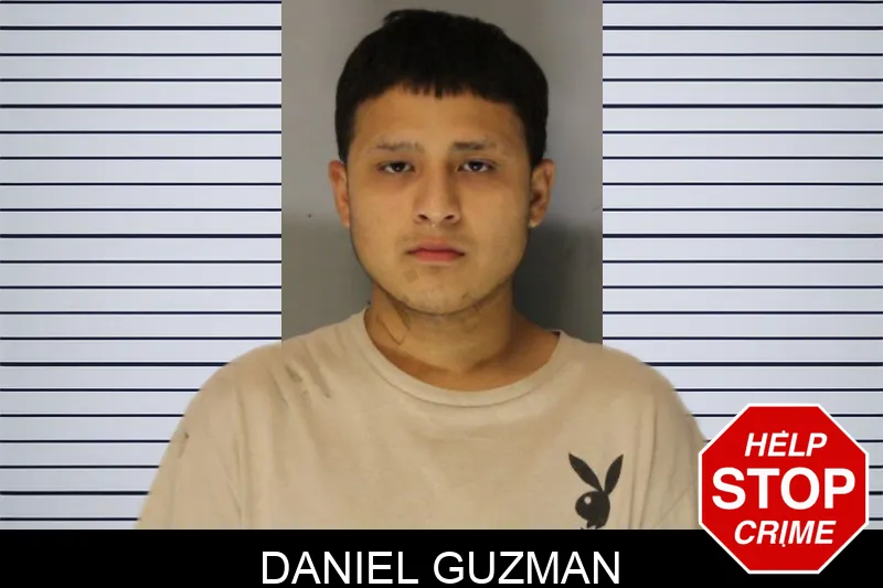 Daniel Guzman Mugshots