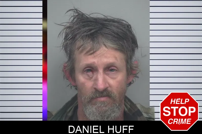 Daniel Huff mugshot – Gwinnett County , Georgia Daniel Huff mugshot