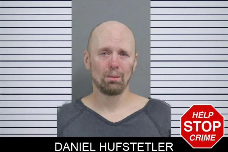 Daniel Hufstetler mugshot – Catoosa County , Georgia Daniel Hufstetler