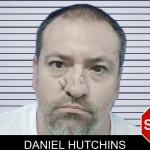 Daniel Hutchins Mugshots