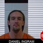Daniel Ingram Mugshots