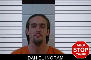 Daniel Ingram mugshot