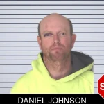 Daniel Johnson Mugshots