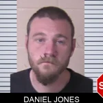 Daniel Jones Mugshots