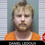 Daniel Ledoux Mugshots