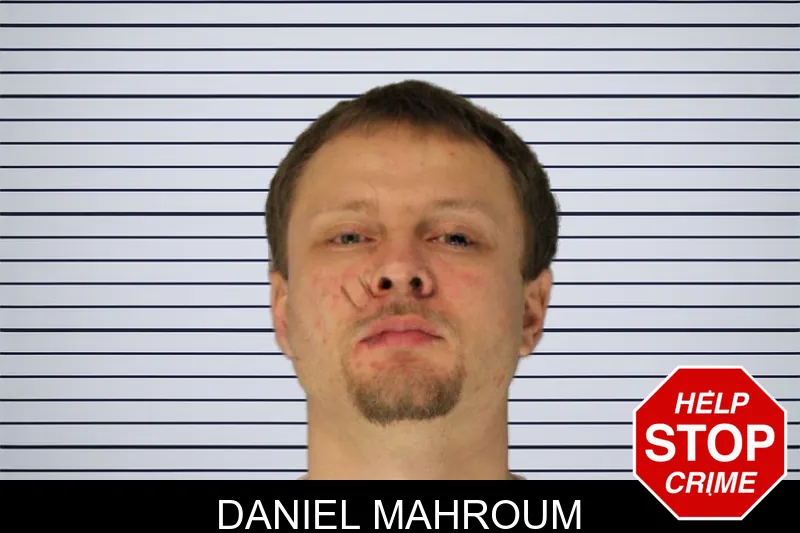 Daniel Mahroum mugshot – Hall County , Georgia Daniel Mahroum mugshot