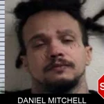 Daniel Mitchell Mugshots