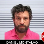 Daniel Montalvo mugshot – Lee County , Georgia Daniel Montalvo mugshot