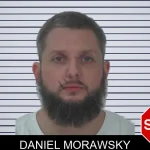 Daniel Morawsky Mugshots