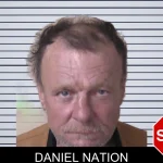 Daniel Nation Mugshots