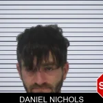Daniel Nichols Mugshots