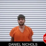 Daniel Nichols Mugshots