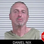Daniel Nix Mugshots