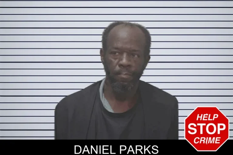 Daniel Parks mugshot – Coweta County , Georgia Daniel Parks