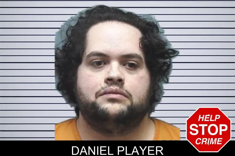 Daniel Player mugshot – Cherokee County , Georgia Daniel Player mugshot