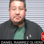 Daniel Ramirez Olvera Mugshots
