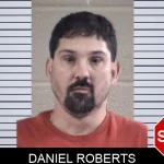 Daniel Roberts Mugshots