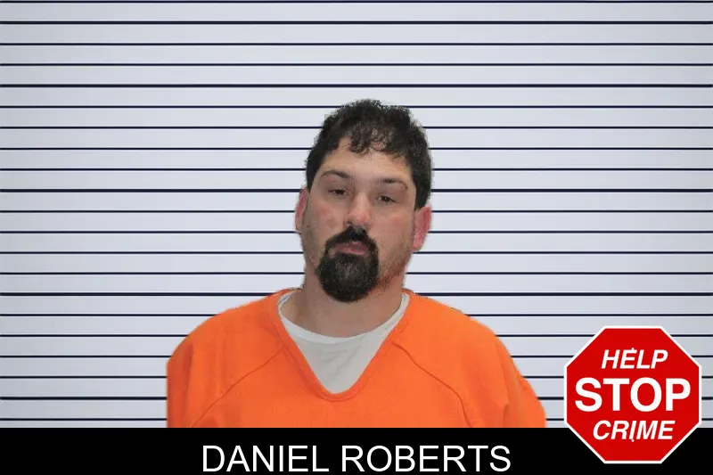 Daniel Roberts of Murray County, Georgia Daniel Roberts Mugshots